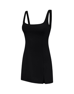 SS25 Платье без рукавов Women's Black/Blk Lululemon