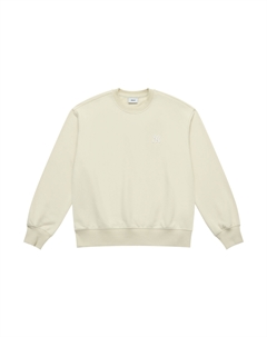 Нью-Йорк Янкиз базовый свитшот унисекс, слоновая кость Mlb