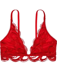 24 Big Show Collection DREAM ANGELS бюстгальтер женский flame red Victoria's secret