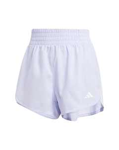 3 Stripes AEROREADY Pacer Тренировочные Спортивные Шорты Женские Purple/White Adidas