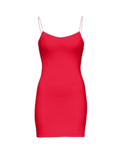 Мини-платье Sablier, красный Jacquemus