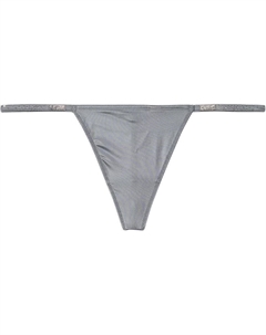 Женские трусы 1 упаковка серые, серый Victoria's secret