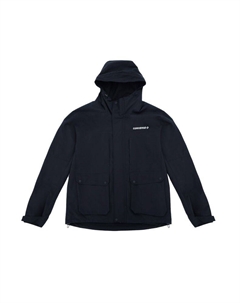 Куртка Jackets Unisex Marine Blue Converse