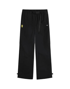 Ferrary, SS25 Повседневные брюки женские Black Puma