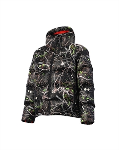 Пуховики Unisex The Branches Are Full Of Prints, The Branches Are Full Of Prints Li-ning