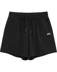 Повседневные шорты женские, черный Gap