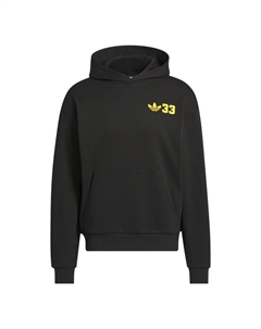 Свитшот Unisex Black/Sunlight Yellow Adidas originals