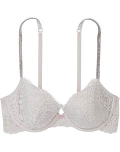 24 Big Show Collection DREAM ANGELS бюстгальтер женский светло-серый Victoria's secret
