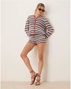 Трикотажные микро-шорты в нескольких цветах Asos design