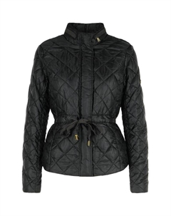 Пуховик женский, черный Michael kors