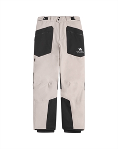 Непромокаемые брюки на все случаи Unisex, серый/черный Camel