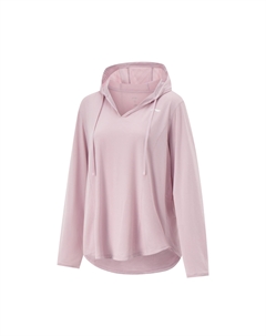 Футболка Fitness Series женская Galalith Pink Li-ning