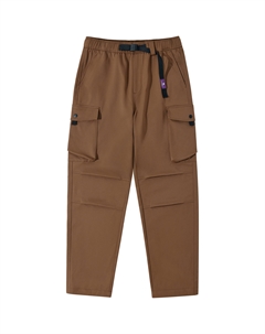 Функциональные городские штаны Softshell Unisex, Coffee Camel