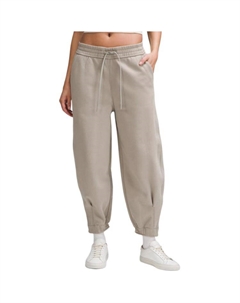 Вязаные спортивные штаны Women's, River Stone Color Lululemon