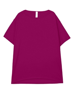 Футболка Back In Action женская, фиолетовый Lululemon