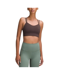 Женская майка без рукавов, Espresso Color/Espresso Lululemon