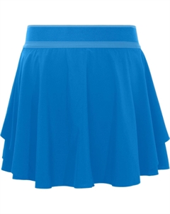 Женские повседневные шорты-юбки Court Rival, синий Lululemon