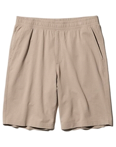 Повседневные шорты Unisex Camel Uniqlo