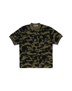 SS24 Поло Unisex Green A bathing ape®