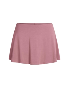 SS25 Smooth Layers мини-юбка-шорты Casual короткие юбки женские, Redwood/Rosewood Skims