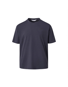 Футболка унисекс, синий Helly hansen