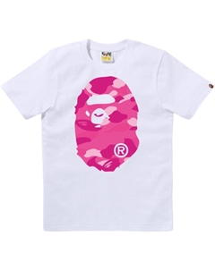 Футболка FW25 женская, белый A bathing ape®