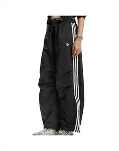 Женские спортивные брюки 3S, черно-белый Adidas originals