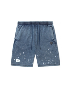 Джинсовые шорты, синий Alpha industries