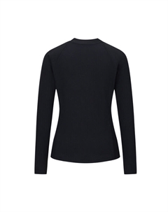 Топ SKI STYLE Knitwear Women's, Bk-Tap Shoe Descente