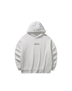 Свитшот унисекс вересково-серый Anta