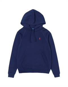 Свитшот женский, синий Polo ralph lauren