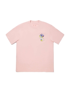 Футболка Unisex Dust Sand Pink Li-ning