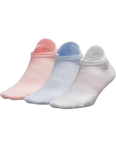 Женские носки щиколотки 3 пары Lululemon