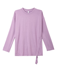 Футболка женская, фиолетовый Lululemon