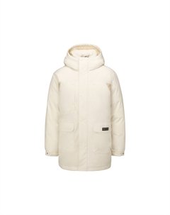 Пуховик Sportlife Unisex, белый Skechers