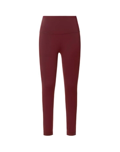 Женские спортивные брюки Wunder Train, красный Lululemon