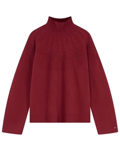Свитер Women's Red XIT Tommy hilfiger