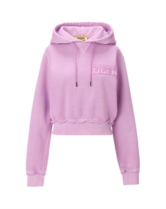 Свитшот женский, розовый Onitsuka tiger