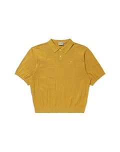 Поло Unisex Orange Yellow Carhartt wip
