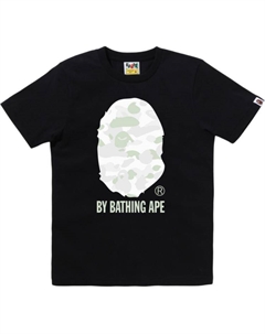CITY CAMO FW25 T Shirt Women's, черный A bathing ape®