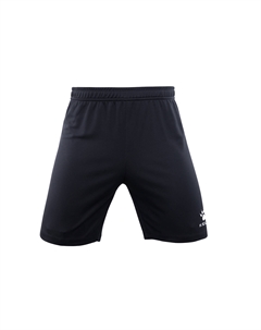 Повседневные шорты унисекс черные Kelme