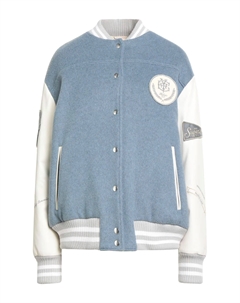 Куртка, серо-синий Eleventy