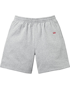 Маленькие боксерские шорты SS25, серый/серый Supreme