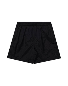 Вышитые логотипом шорты, черный Undefeated