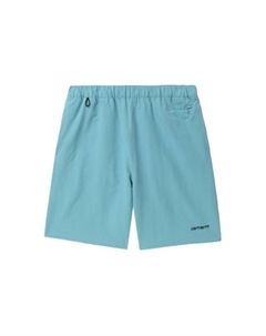 SS24 повседневные шорты Unisex Ice Blue Carhartt wip