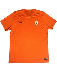 Футболка Dri Fit Soccer Jersey Unisex, оранжевый Nike