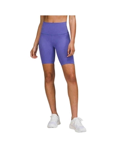 Женские шорты для йоги Wunder Train, индиго Lululemon