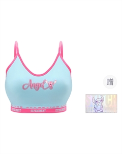 Майка в подарочной упаковке для женщин, лазурный Disney