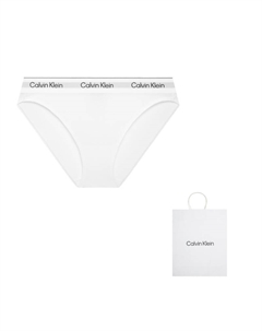 Женские боксеры 1 шт, белый Calvin klein