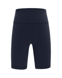 Женские шорты для йоги Wunder Train, синий Lululemon